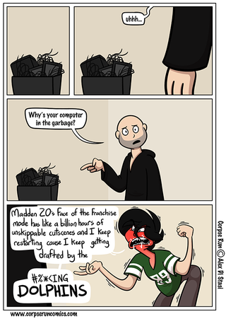 Illustration for article titled Sunday Comics: That's Kinda Dumb